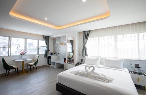 Samsen Nok Hotel | Airbus Hotel At Phawana Station