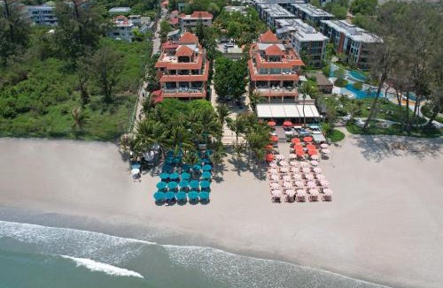 Khao Takiab Hotel | Anantasila Beach Resort Hua Hin