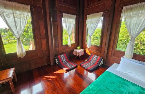 Bang Yai House | The Thai House Homestay & Thai Cooking Experiences