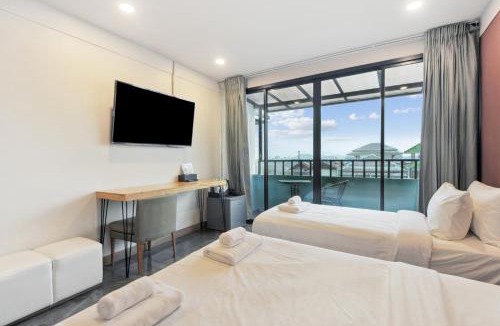 Chanthanimit Hotel | Ployburi Boutique Hotel