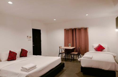 Ranong Bed & Breakfast | THANSILA Resort