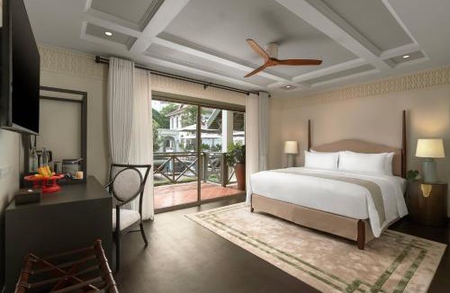 Vientiane Hotel | Souphattra Heritage Vientiane