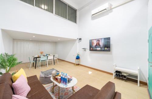 Banglamphu Apartment | Chummy House Khaosan 10-Min, Peace Haven