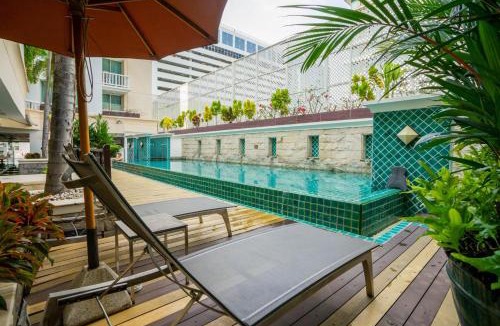 Embassy District Hotel | AT EASE saladaeng by AETAS