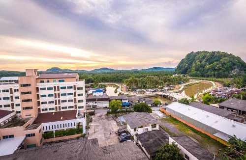Satun Hotel | SinKiat Buri Hotel