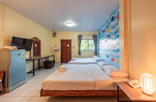 North Pattaya Hotel | Sawasdee Place