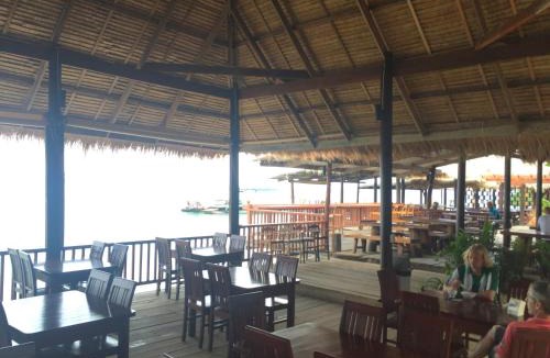 Bang Saphan Noi Resort | Koh Talu Island Resort