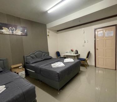 Trang Hostel | 2B Cozy Hostel ตรัง