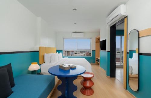 Na Kluea Hotel | The Grass Serviced Suites