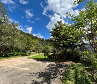 Chom Thong House | Angha forest view บ้านริมไผ่