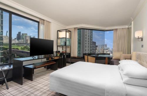 Ratchaprasong Hotel | Grand Hyatt Erawan Bangkok