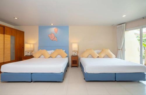 North Pattaya Hotel | Bella Villa Cabana