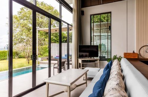 Nong Sarai Resort | The Private Pool Villas at Civilai Hill Khao Yai