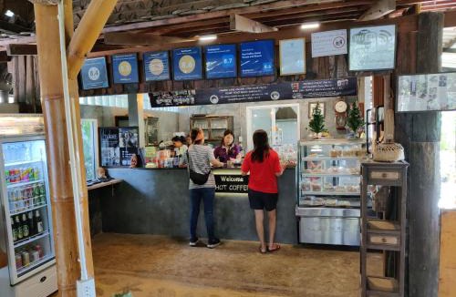 Mae Chaem House | Hot Coffee Guest House and Resort