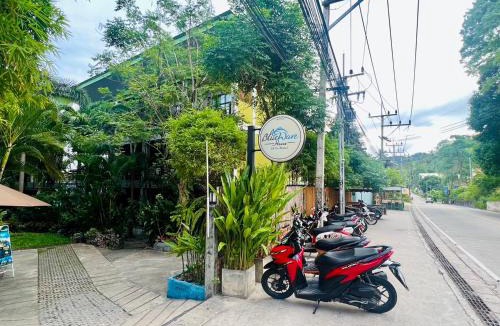Koh Tao Hotel | Blue Wave House