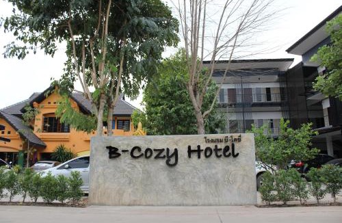 Uttaradit Hotel | B-Cozy Hotel
