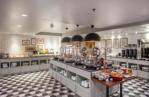 Thanon Phaya Thai Hotel | Vince Hotel Pratunam