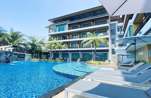 Rawai Hotel | Aqua Resort Phuket - Near Beach and Chalong Pier