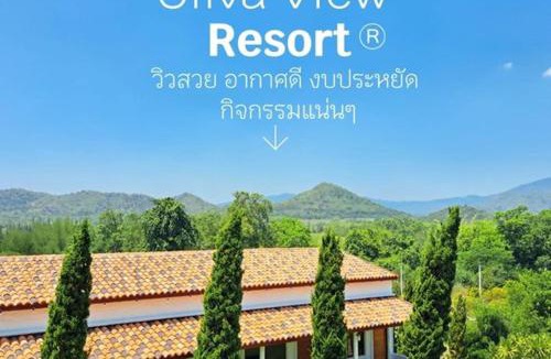 Suan Phueng Hotel | โอลิว่า วิว รีสอร์ต