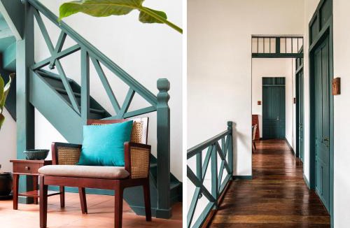 Luang Prabang Hotel | PHA NYA RESIDENCE