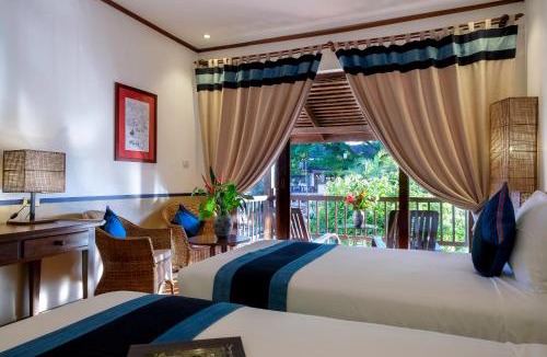Vang Vieng Resort | Riverside Boutique Resort, Vang Vieng