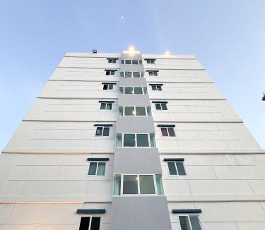 Samut Sakhon Apartment | แอทสมุทรสาครมหาชัย
