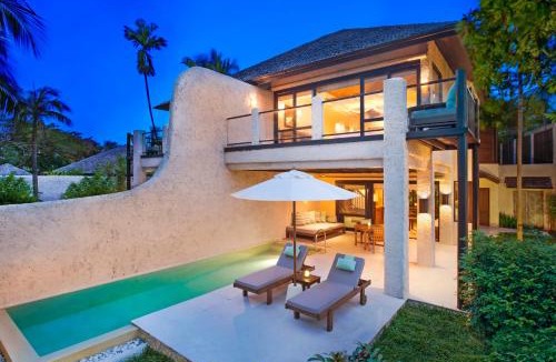 Pak Nam Pran Resort | Sheraton Hua Hin Pranburi Villas