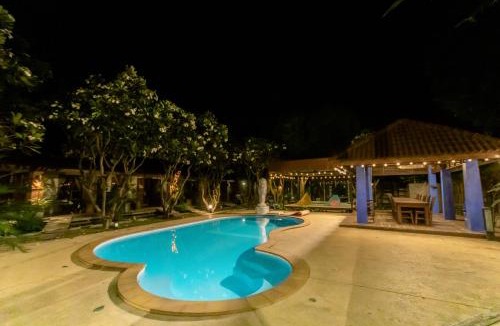 Ko Samrong Hotel | Namsai Resort Kanchanaburi