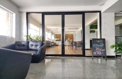 Minburi Hotel | Station 203 Hotel