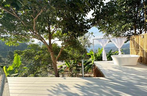 Chiang Rai Province Cabin | Arabica Lodge (อาราบิก้า ลอดจ์)
