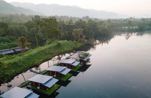 Tha Kradan Hotel | Phu Naphat Resort