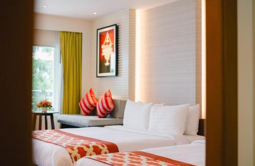 Patong Hotel | The Royal Paradise Hotel & Spa
