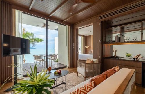 Bophut Resort | Cape Fahn Hotel - Private Islands Samui