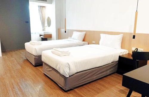 Chang Phueak Hotel | Grandview Residence