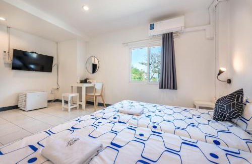 Don Muang Hostel | Sloth Hostel Don Mueang