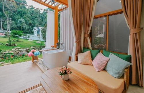 Doi Saket Resort | Pangthara65 ปางธารา ณ ปางไฮ เชียงใหม่