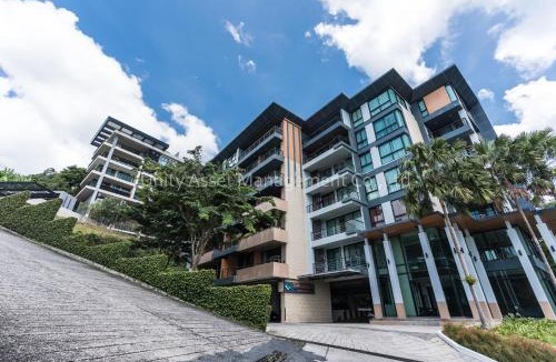 Patong Apartment | The Unity and The Bliss Patong Residence