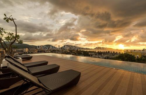 Patong Apartment | The Unity and The Bliss Patong Residence