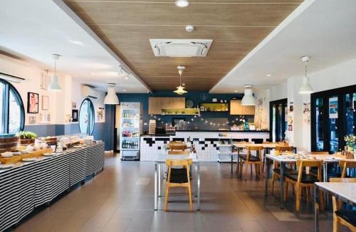 Ranong Hotel | The Galla Hotel