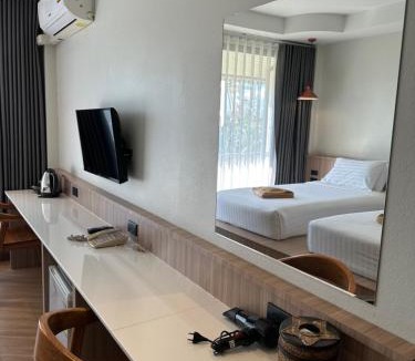 Chiang Rai Hotel | Diamond Park Inn Chiangrai & Resort