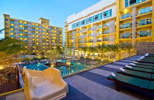 Central Pattaya Hotel | Bella Express