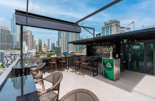 Nana Hotel | Best Western Sukhumvit 2