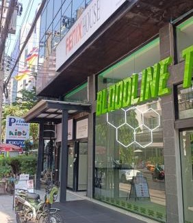 Khlong Toei Nuea Hotel | Studio F Sukhumvit