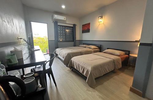 Pak Phraek Apartment | โรงแรมบ้านสุขซอย5