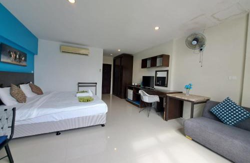 Nai Harn Apartment | Baan Oui guest house - Nai Harn