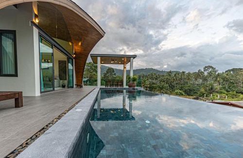 Khanom Bed & Breakfast | ขนอม คิริณณ์ Khanom Kirin Private Pool Villa