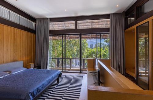 Mu Si Villa | Khaoyai Kirimaya Atta Residence 5 BR Villa