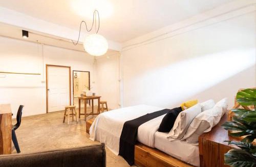 Huay Kaew Apartment | Near One Nimman 4Bedrooms TownHouse