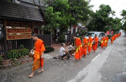 Luang Prabang Resort | Villa Chitdara