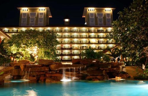 North Pattaya Hotel | Bella Villa Cabana